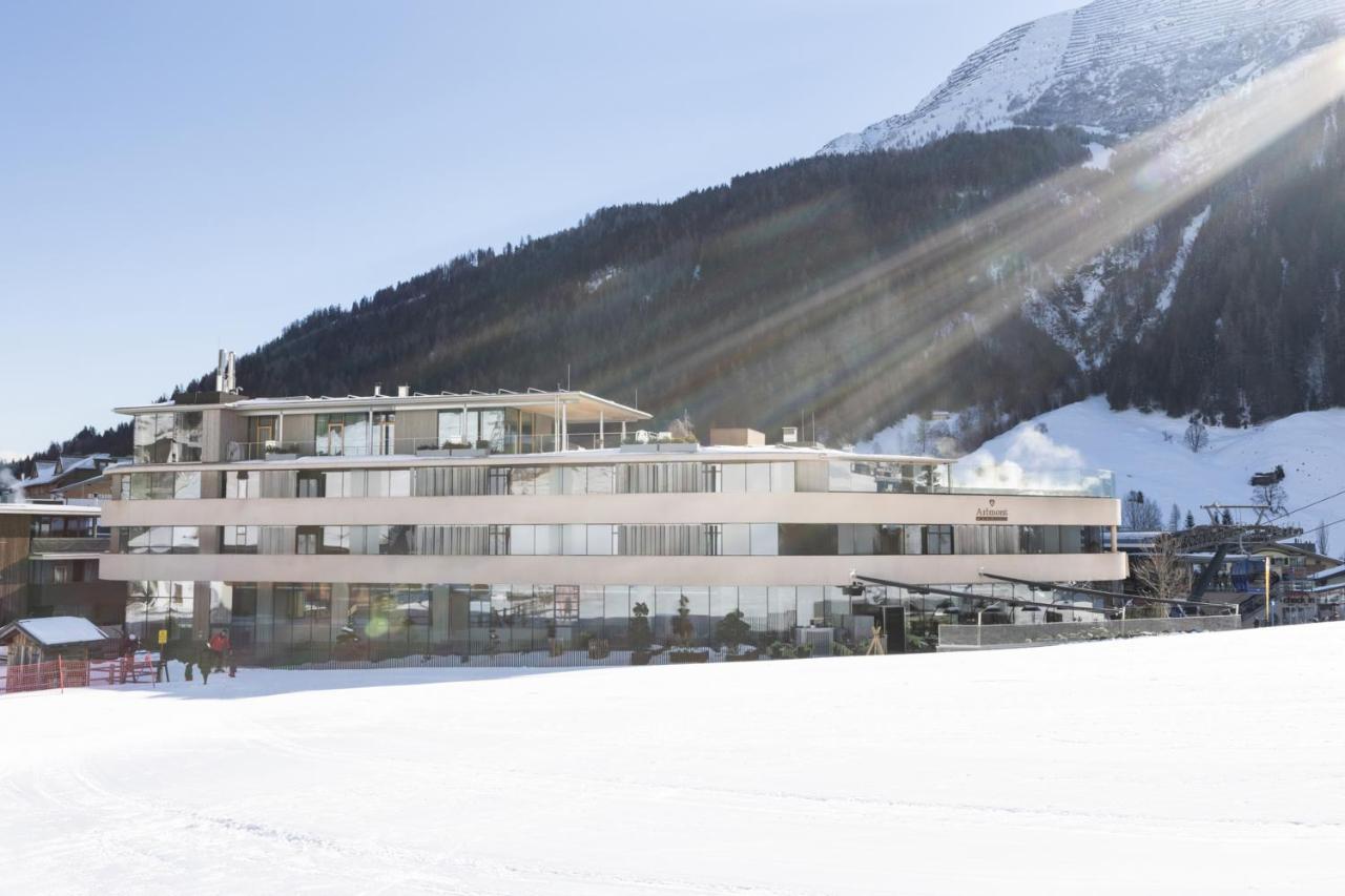 Hotel Arlmont 4 Stern Superior Sankt Anton am Arlberg Exterior foto