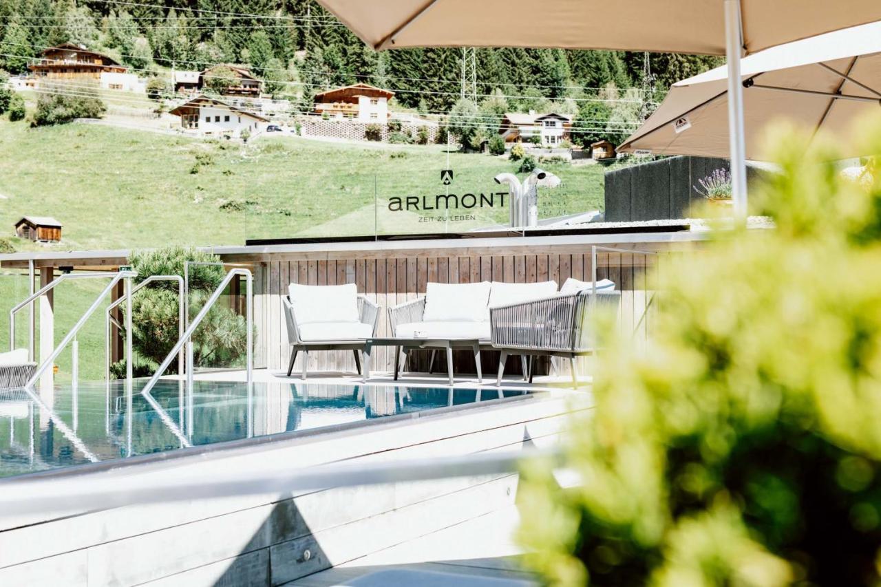 Hotel Arlmont 4 Stern Superior Sankt Anton am Arlberg Exterior foto
